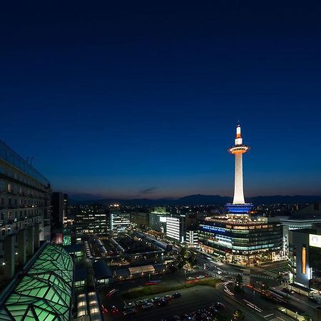 Kyoto Dai-Ni Tower Hotel Exterior foto