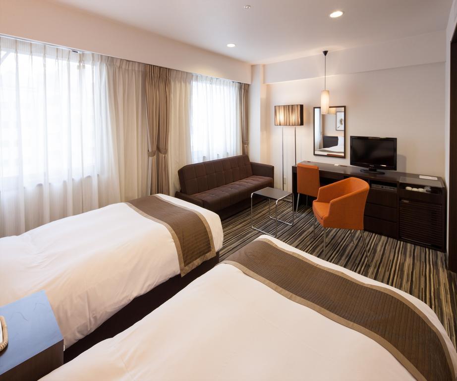 Kyoto Dai-Ni Tower Hotel Quarto foto