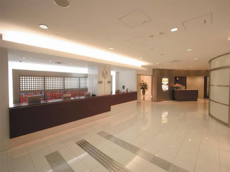Kyoto Dai-Ni Tower Hotel Exterior foto
