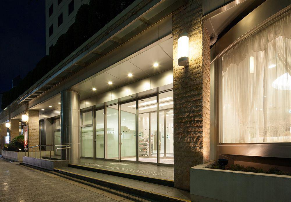 Kyoto Dai-Ni Tower Hotel Exterior foto